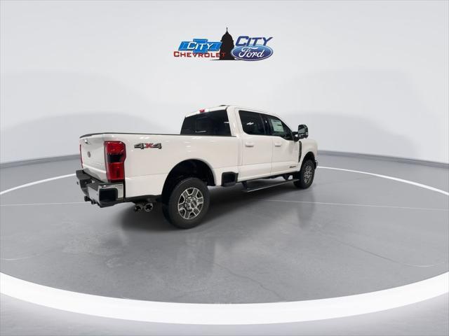 new 2025 Ford F-250 car, priced at $80,900