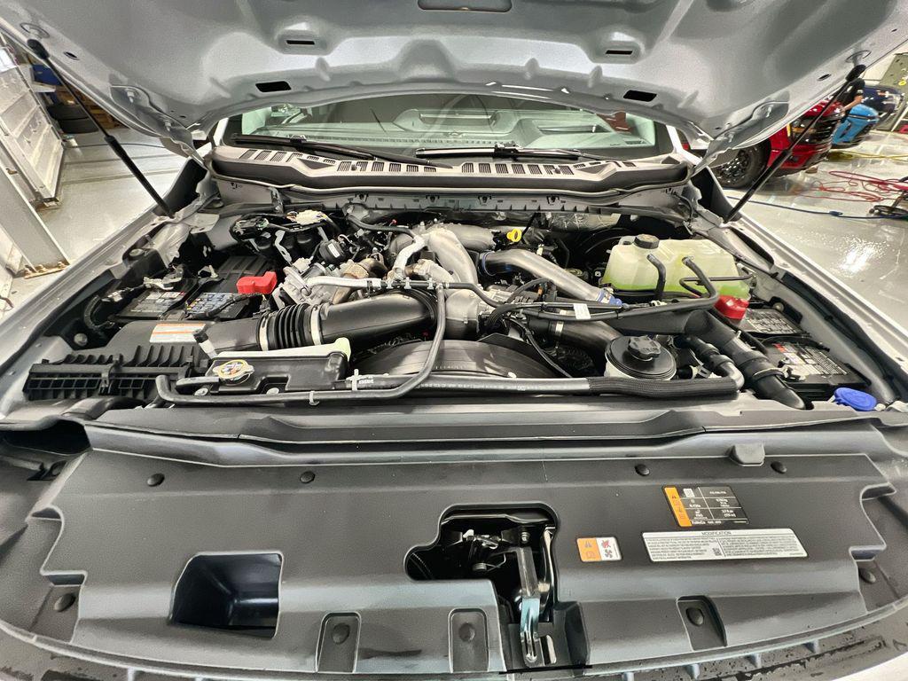 new 2025 Ford F-250 car, priced at $81,650
