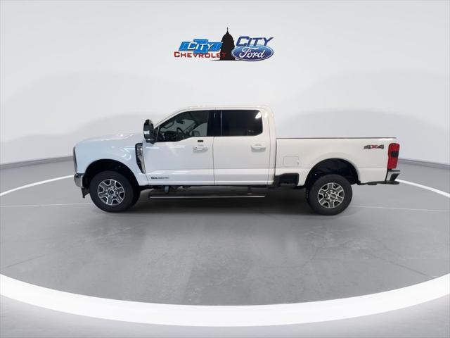 new 2025 Ford F-250 car, priced at $80,900