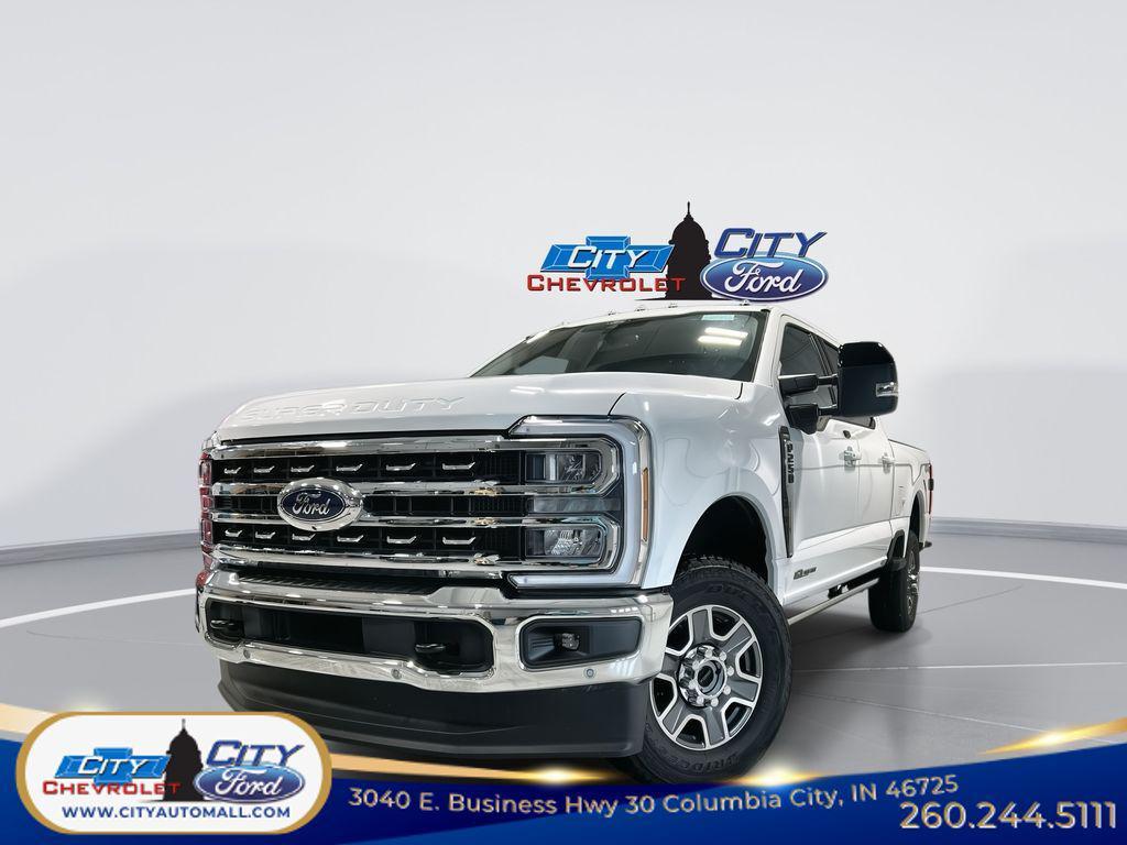 new 2025 Ford F-250 car, priced at $81,650
