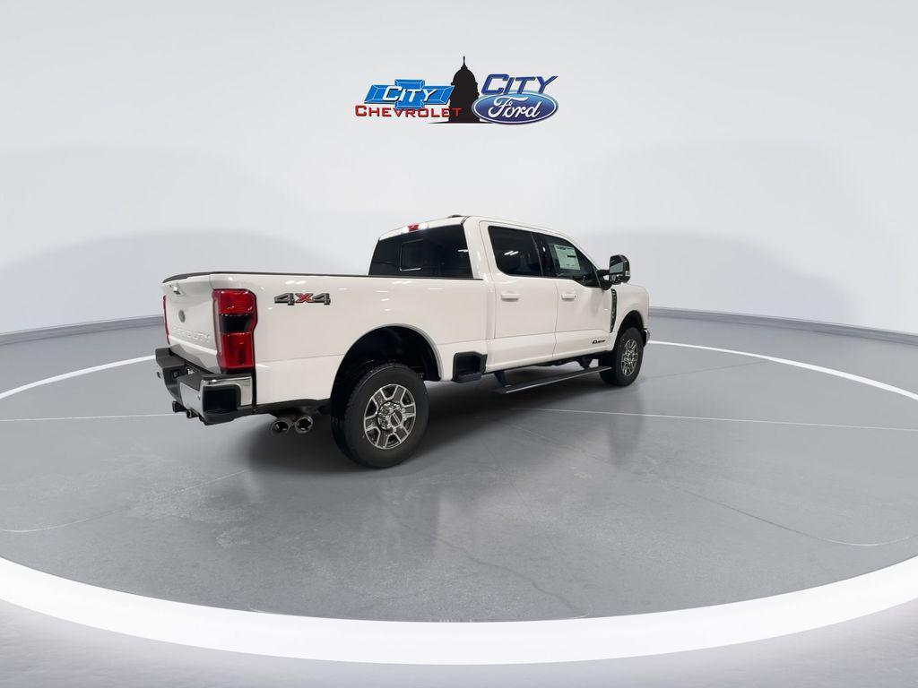 new 2025 Ford F-250 car, priced at $81,650