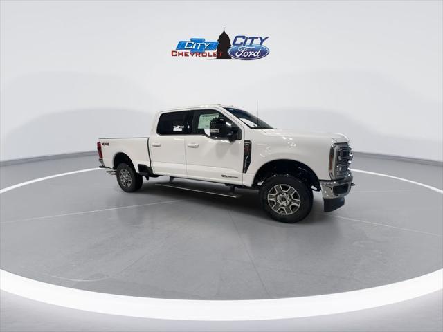 new 2025 Ford F-250 car, priced at $80,900