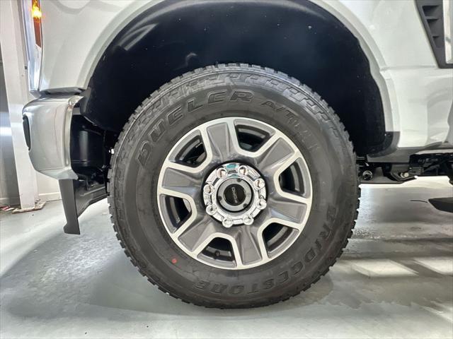 new 2025 Ford F-250 car, priced at $80,900