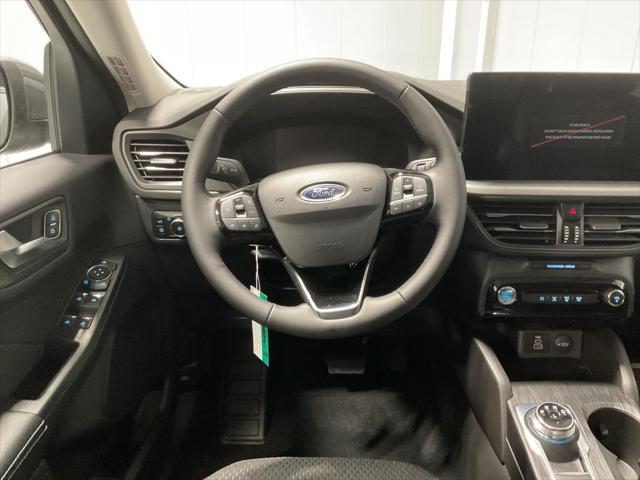 new 2025 Ford Escape car, priced at $33,645