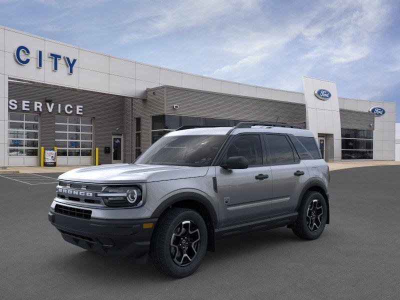 new 2024 Ford Bronco Sport car, priced at $29,863