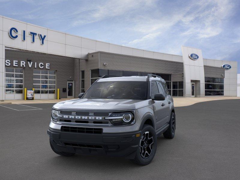 new 2024 Ford Bronco Sport car, priced at $30,163
