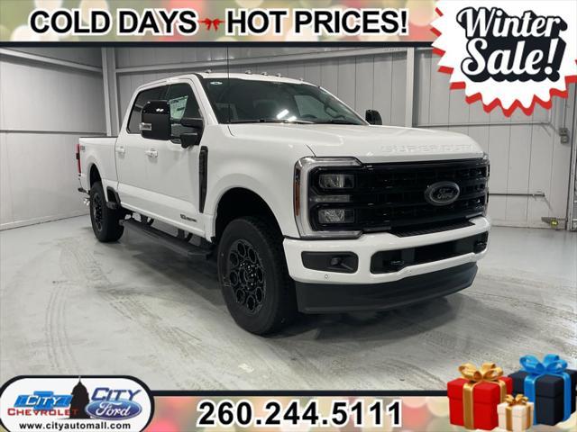 new 2024 Ford F-250 car, priced at $86,765