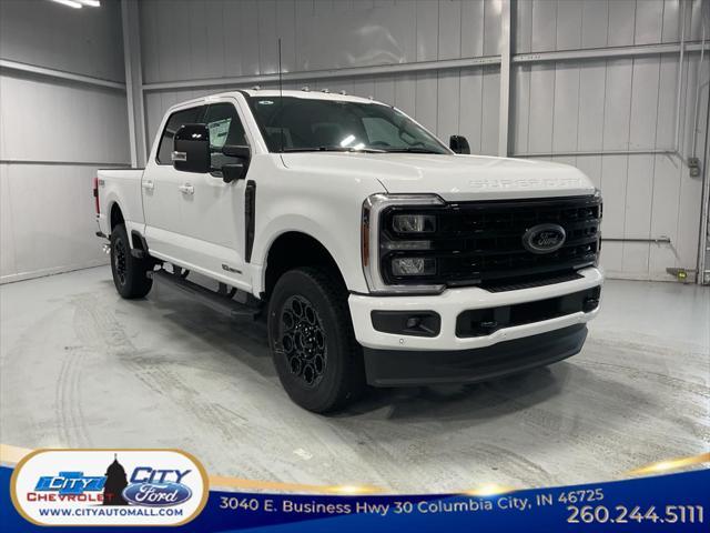 new 2024 Ford F-250 car, priced at $85,765