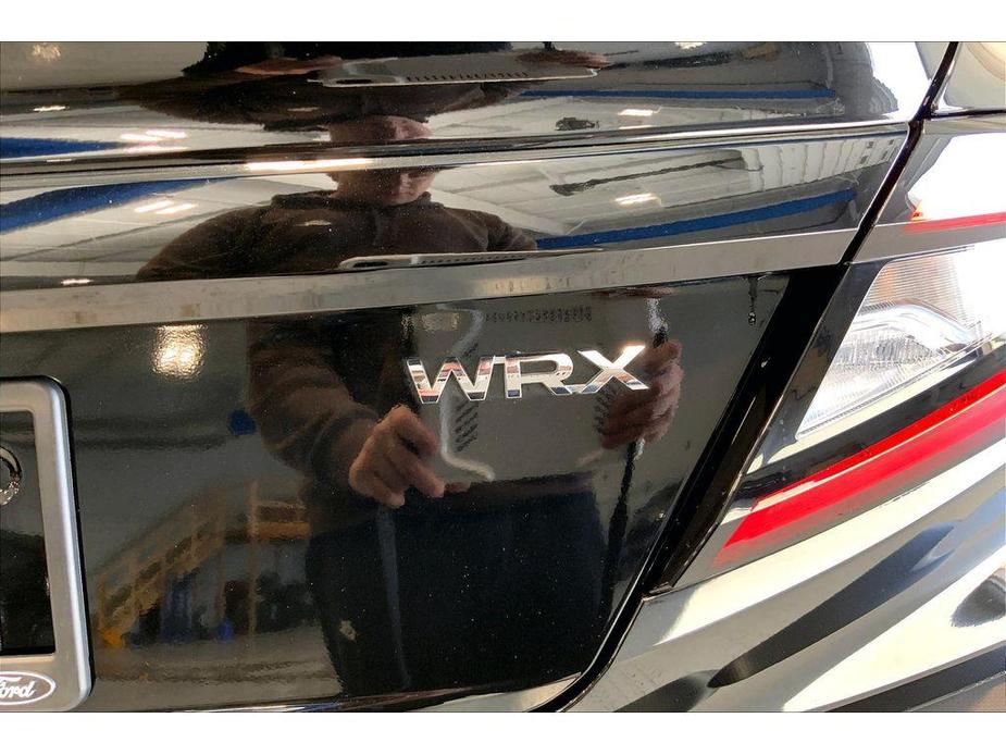 used 2022 Subaru WRX car, priced at $28,930