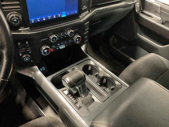 used 2021 Ford F-150 car, priced at $37,868