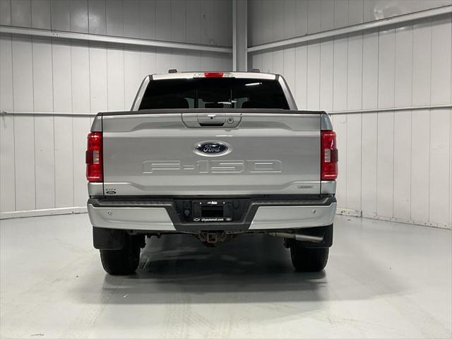 used 2021 Ford F-150 car, priced at $37,868