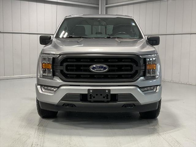 used 2021 Ford F-150 car, priced at $37,868