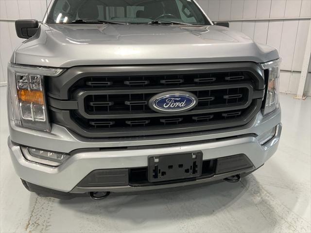 used 2021 Ford F-150 car, priced at $37,868