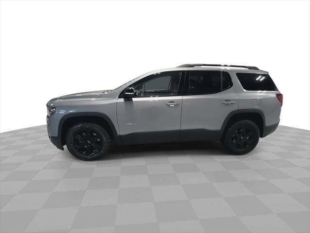 used 2023 GMC Acadia car, priced at $39,199