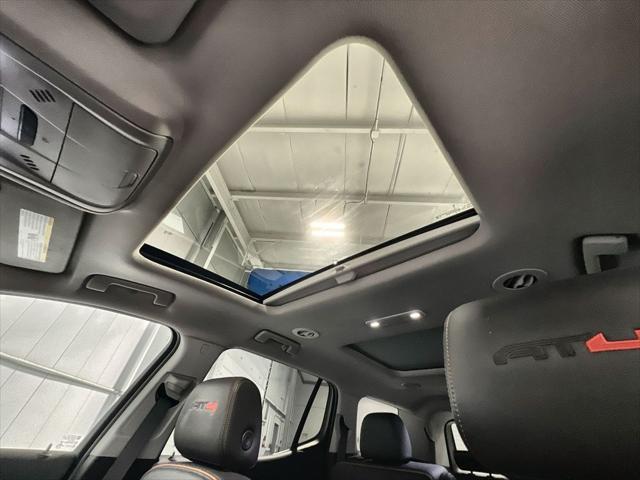 used 2023 GMC Acadia car, priced at $39,199