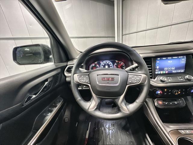used 2023 GMC Acadia car, priced at $39,199