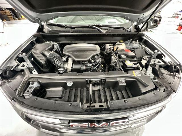 used 2023 GMC Acadia car, priced at $39,199