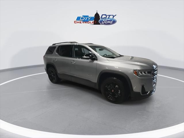 used 2023 GMC Acadia car, priced at $39,099