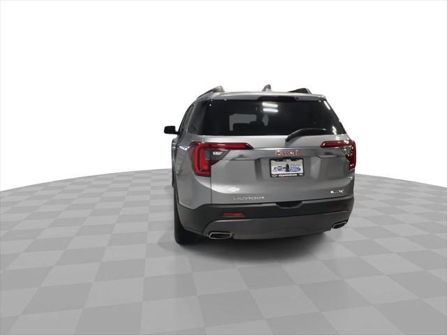 used 2023 GMC Acadia car, priced at $39,199
