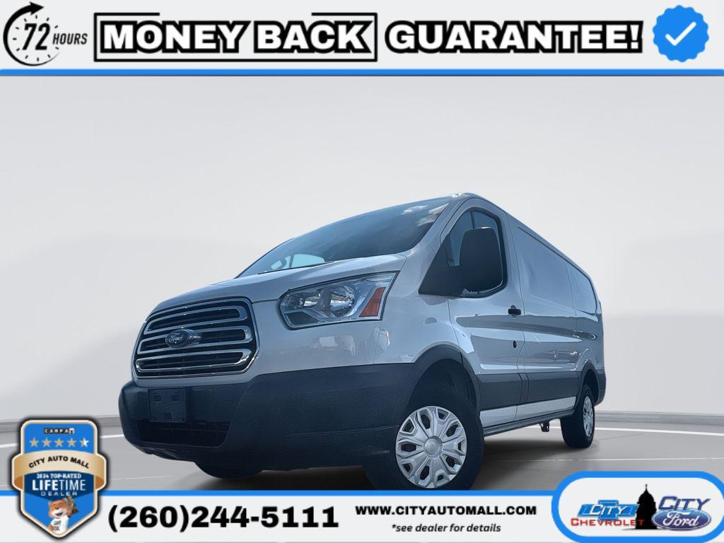 used 2015 Ford Transit-250 car, priced at $11,999