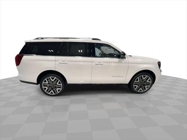 new 2025 Ford Expedition car, priced at $94,215