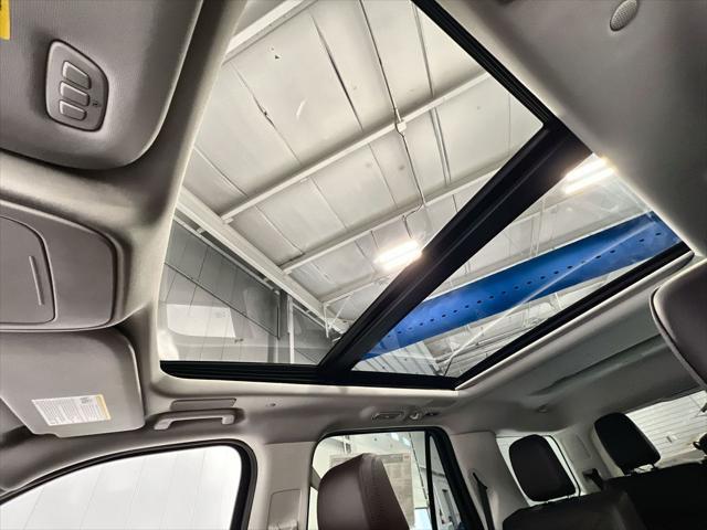 new 2025 Ford Expedition car, priced at $94,215