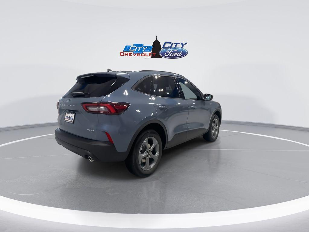 new 2025 Ford Escape car, priced at $31,571