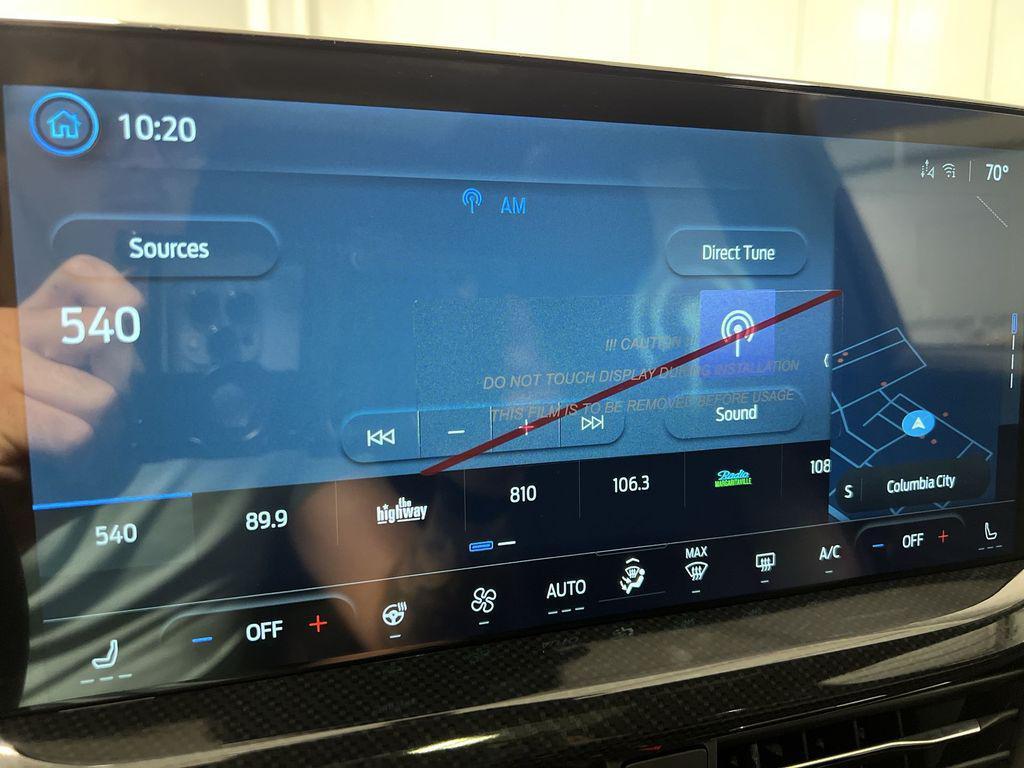 new 2025 Ford Escape car, priced at $31,571
