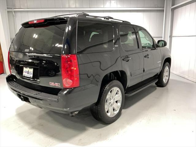 used 2007 GMC Yukon car, priced at $13,291