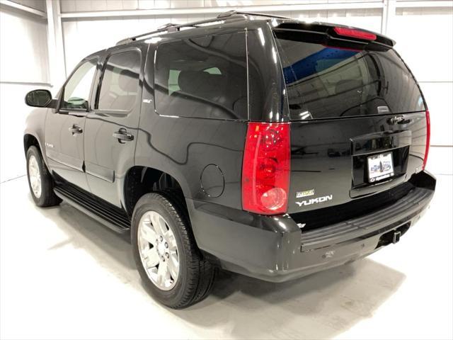 used 2007 GMC Yukon car, priced at $13,291