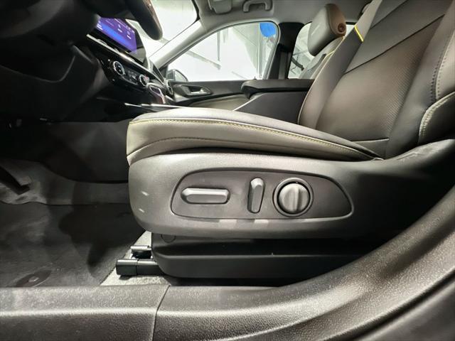 new 2025 Chevrolet Trax car, priced at $26,690