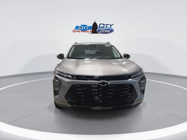 new 2025 Chevrolet Trax car, priced at $26,690