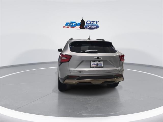 new 2025 Chevrolet Trax car, priced at $26,690