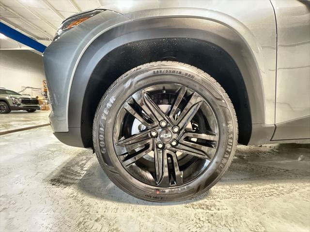 new 2025 Chevrolet Trax car, priced at $26,690
