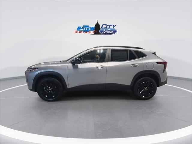 new 2025 Chevrolet Trax car, priced at $26,690