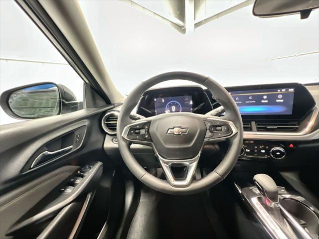 new 2025 Chevrolet Trax car, priced at $26,690