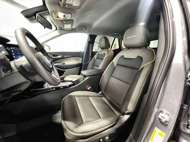 new 2025 Chevrolet Trax car, priced at $26,690