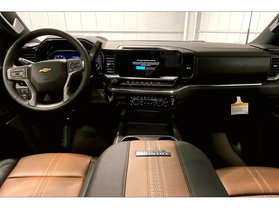 new 2024 Chevrolet Silverado 2500 car, priced at $89,467