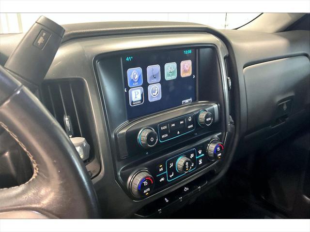 used 2014 Chevrolet Silverado 1500 car, priced at $18,896