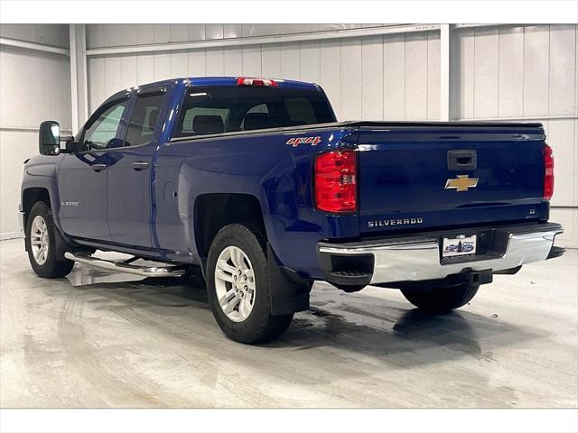 used 2014 Chevrolet Silverado 1500 car, priced at $18,896