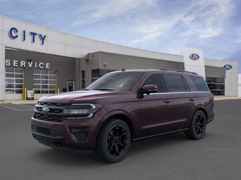 new 2024 Ford Expedition car, priced at $75,921