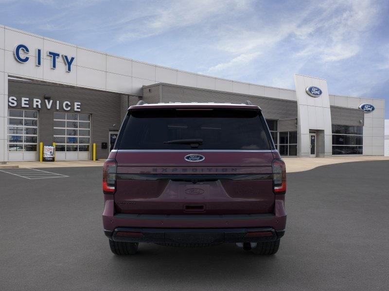 new 2024 Ford Expedition car, priced at $76,121