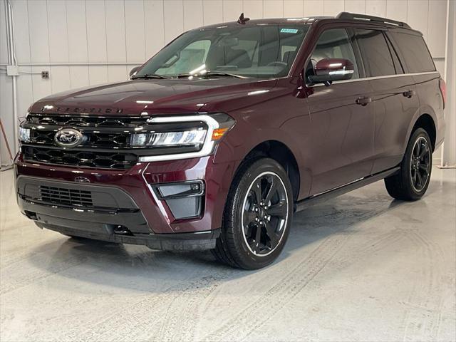 new 2024 Ford Expedition car, priced at $73,921