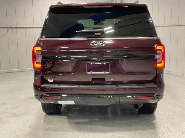 new 2024 Ford Expedition car, priced at $73,921