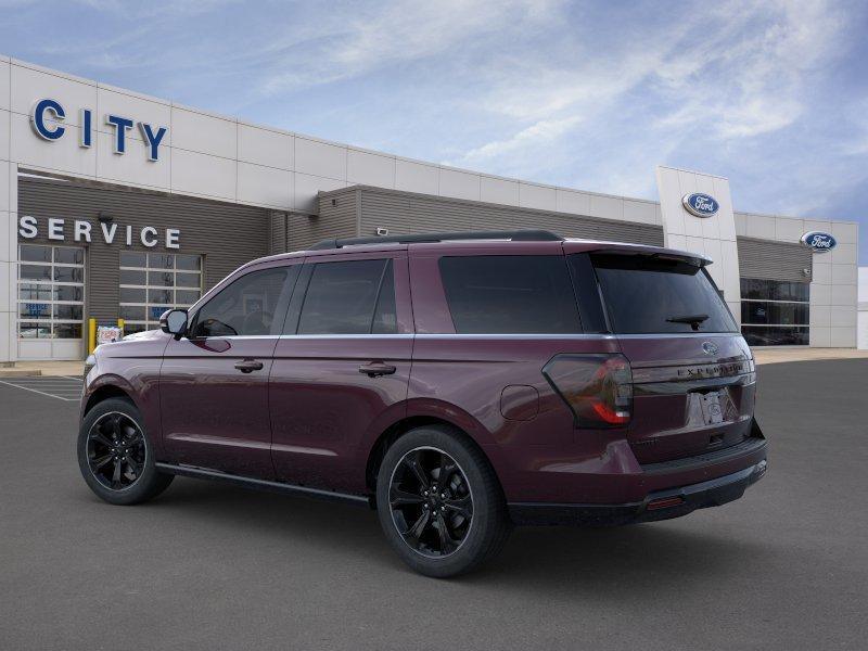 new 2024 Ford Expedition car, priced at $75,921