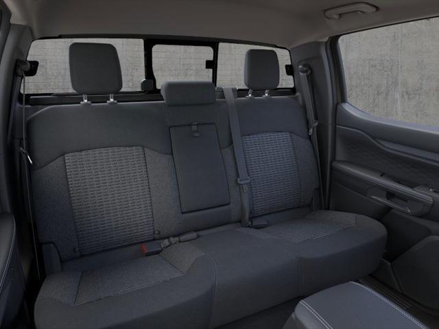 new 2025 Ford Ranger car, priced at $41,450