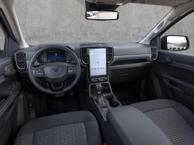 new 2025 Ford Ranger car, priced at $41,450
