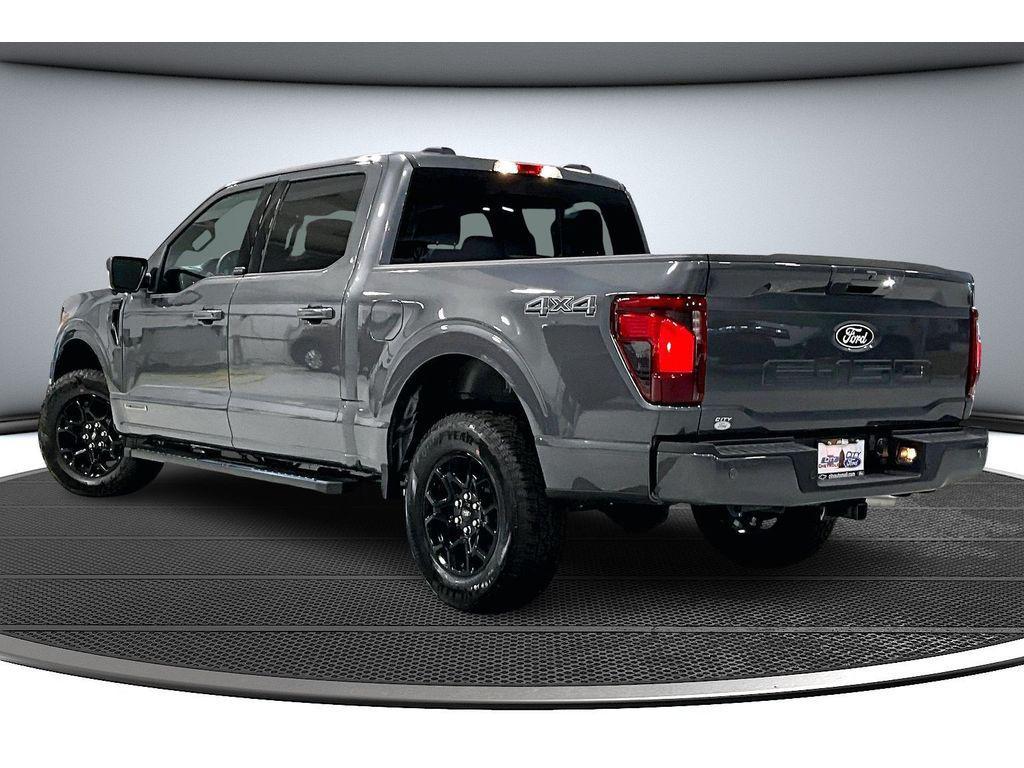 new 2025 Ford F-150 car, priced at $56,000