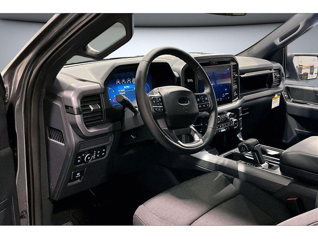 new 2025 Ford F-150 car, priced at $56,000