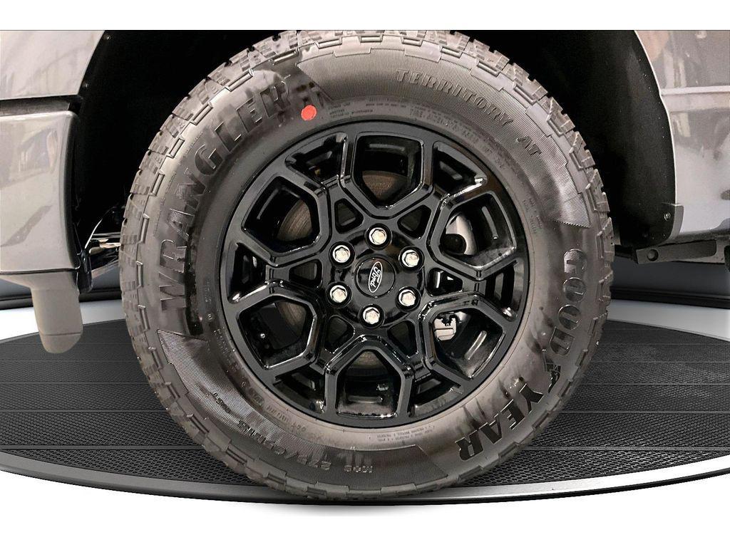 new 2025 Ford F-150 car, priced at $56,000